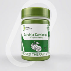 Simplee Garcinia Cambogia Extract 500mg – 60 Capsules