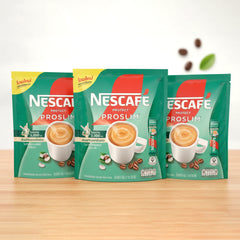Nescafé Protect Proslim Instant Coffee – 255g (3 Pcs Combo Pack)