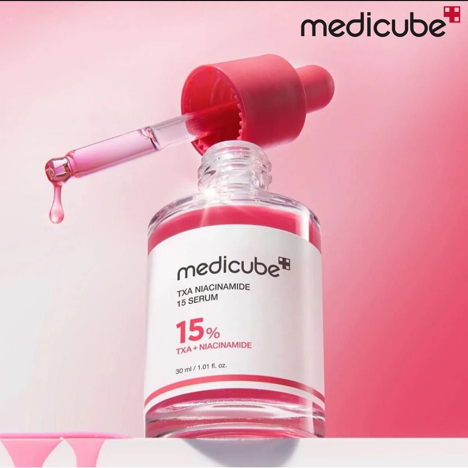 Medicube TXA Niacinamide 15 Serum – 30ml