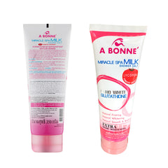 A Bonne Miracle Spa Milk Shower Salt – 350g