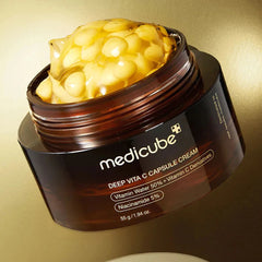 Medicube Deep Vitamin C Capsule Cream – 55g