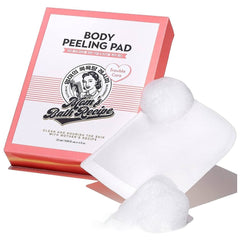 Mom's Bath Recipe Body Peeling Pad Trouble Care – 25ml