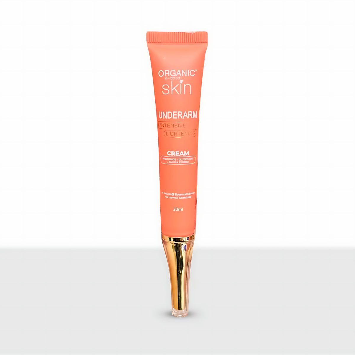 Organic Skin Underarm Intensive Lightening Cream – 20ml