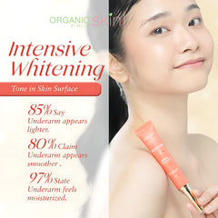 Organic Skin Underarm Intensive Lightening Cream – 20ml