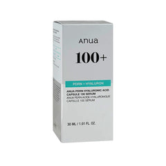 ANUA 100+ PDRN Hyaluronic Acid Capsule 100 Serum – 30ml