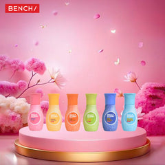 Bench Daily Scent 6-in-1 Cologne Collection – 150ml (6 × 25ml)