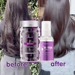 Kormesic Ultimate Hair Repair Combo Set