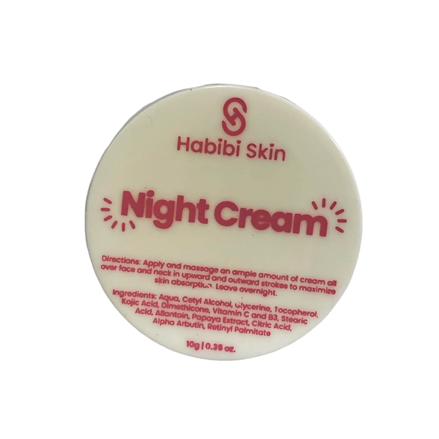 Habibi Skin Glowing Facial Set – 5 in 1