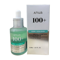 ANUA 100+ PDRN Hyaluronic Acid Capsule 100 Serum – 30ml