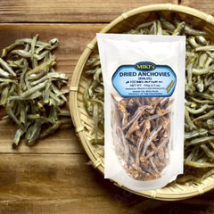 Miki’s Dried Anchovies (Dilis) – 100g