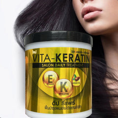 Vita Keratin Salon Daily Treatment Deep Repair – 600ml
