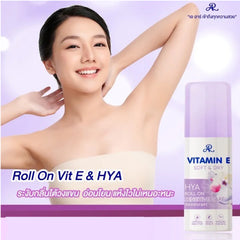 AR Vitamin E Soft & Dry HYA Roll On Sensitive Care Deodorant -  60ml