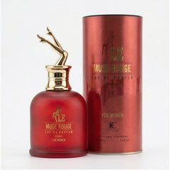 Le Muse Rouge Eau De Parfum for Women – 100ml