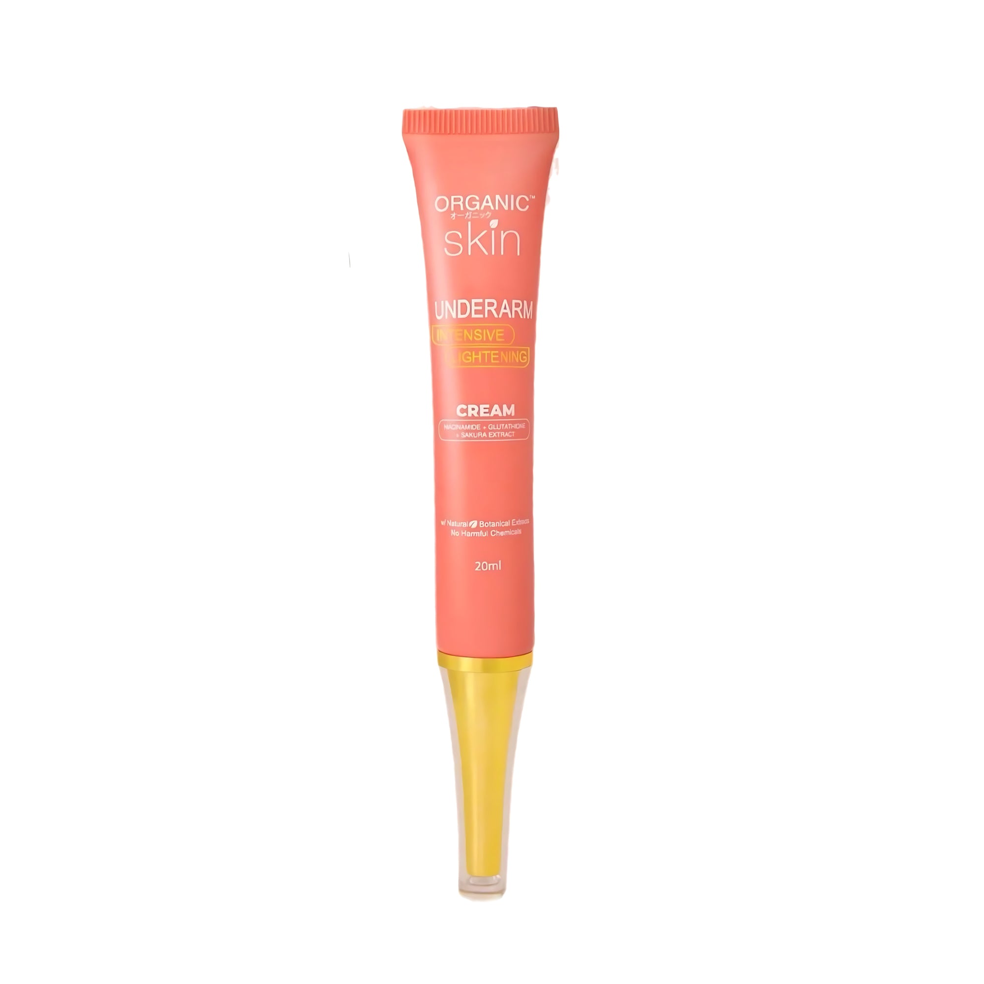 Organic Skin Underarm Intensive Lightening Cream – 20ml