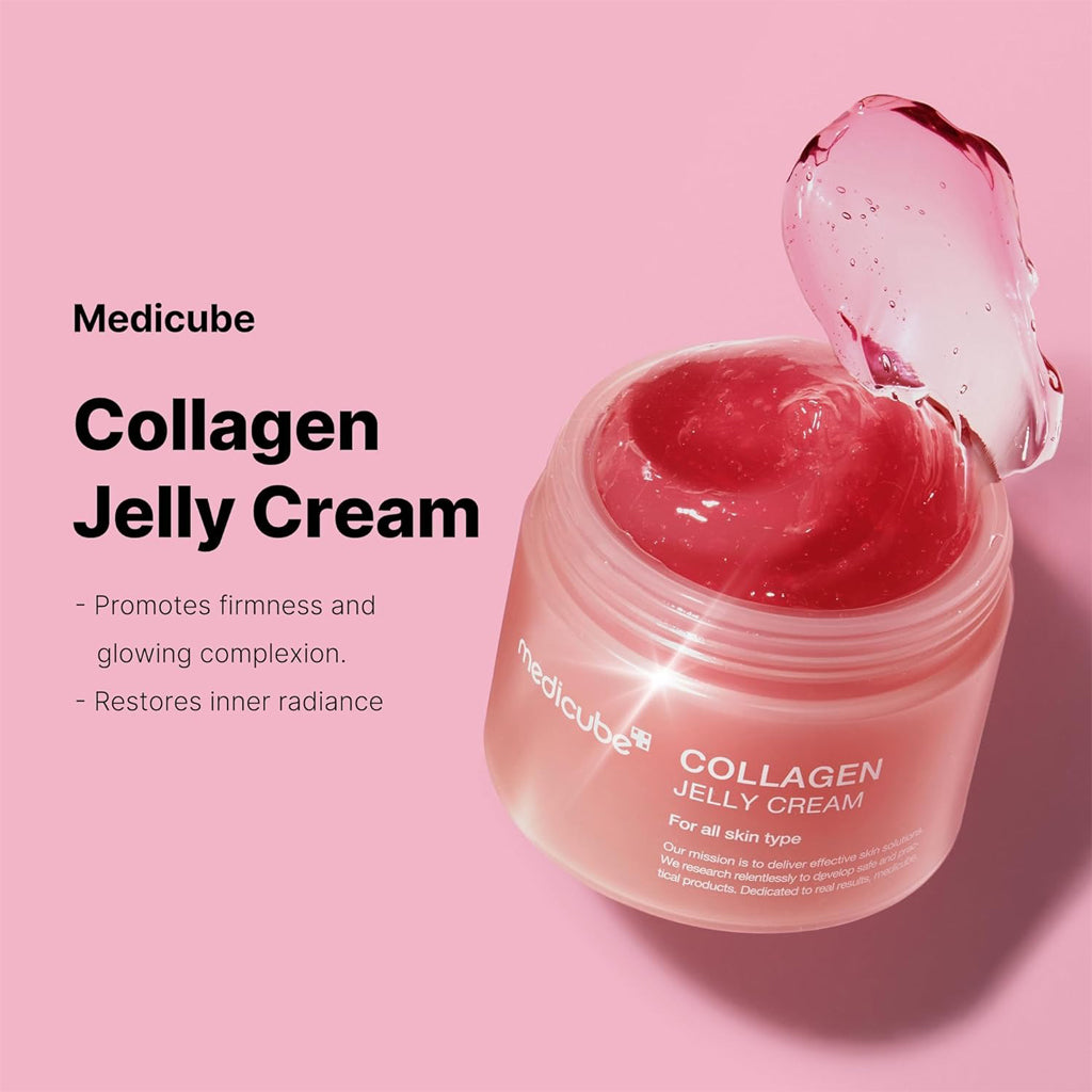 Medicube Collagen Jelly Cream – 50ml