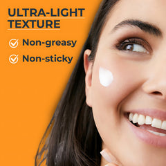 Eucerin Oil Control Sun Gel-Cream Dry Touch SPF50+ (50ml)