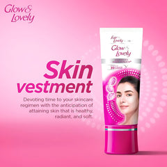 Glow & Lovely Advanced Multi Vitamin Face Cream - 50g