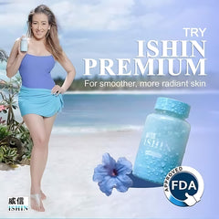 ishin glutathione fda approved Is ISHIN Premium Glutathione Plus 700mg