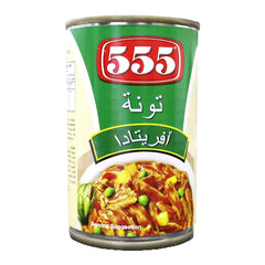 555 Afritada Tuna 155gm