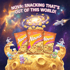 Jack ’n Jill Nova Homestyle BBQ – 78g (3pcs Combo Pack)