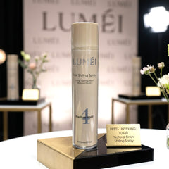 Lumei Hair Styling Spray Long Lasting Hold – Medium Hold 4, Natural Finish – 200ml