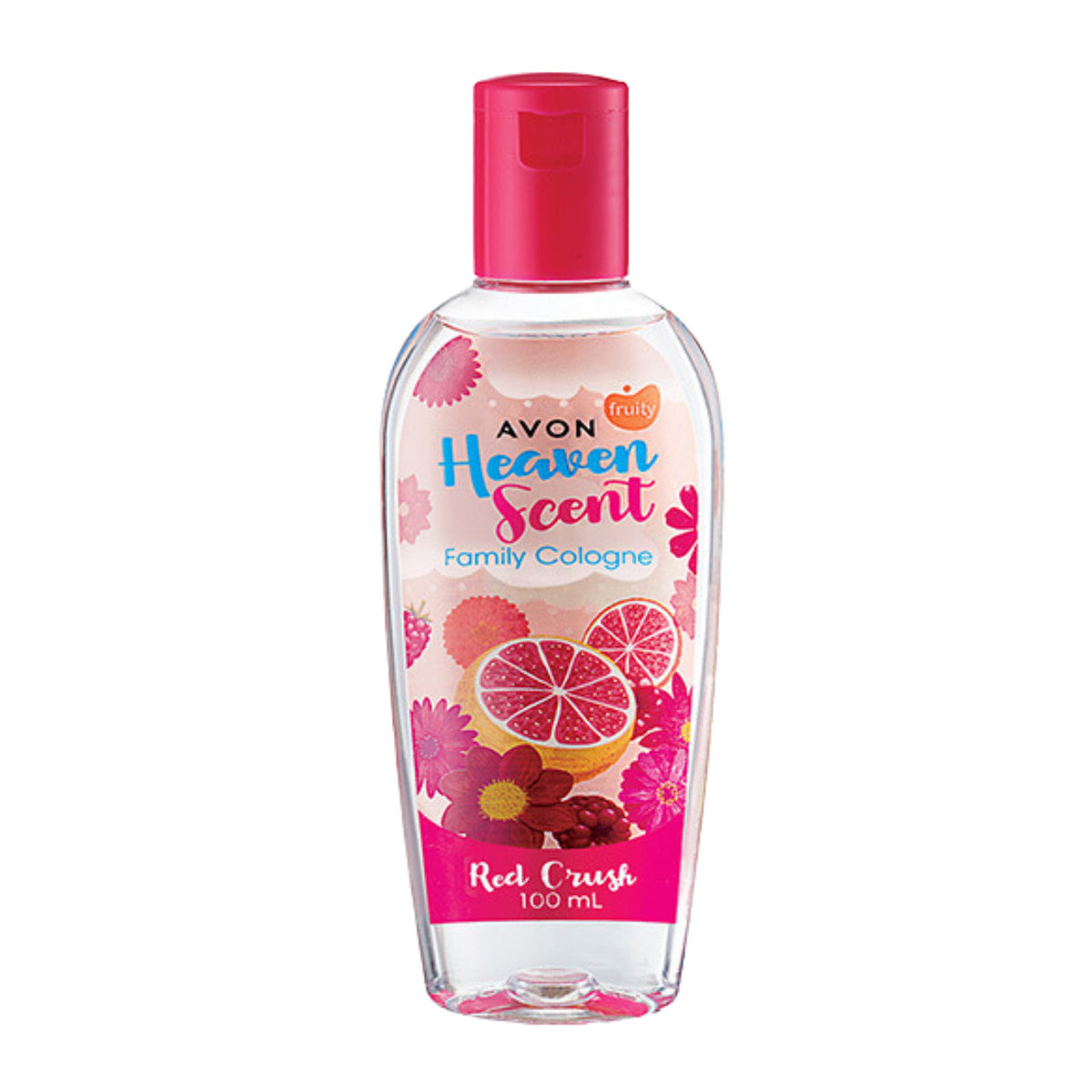 Avon Heaven Scent Family Cologne – Red Crush Variant (100ml)