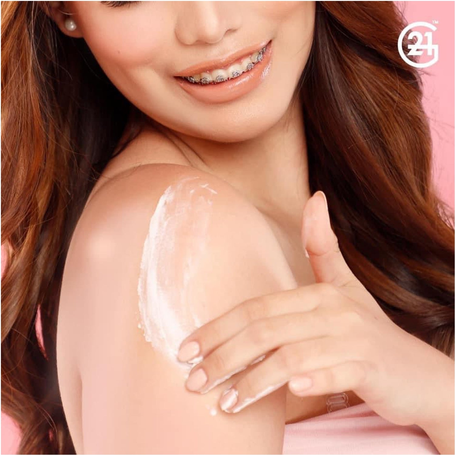 G21 Pure Kojic Bleaching Scrub – Milky Shea Butter (300g)