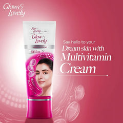Glow & Lovely Advanced Multi Vitamin Face Cream - 50g