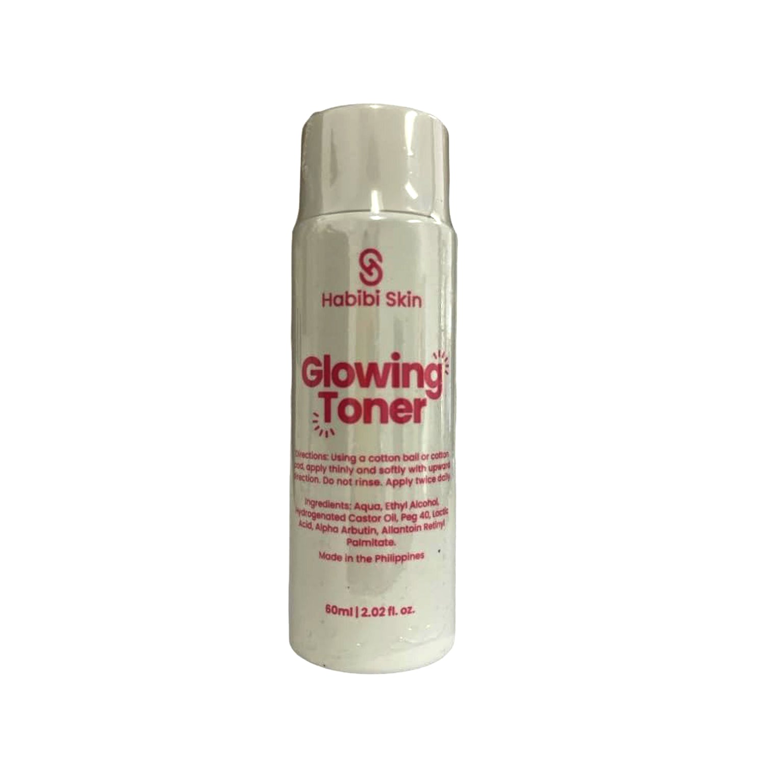 Habibi Skin Glowing Facial Set – 5 in 1
