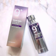 Numbuzin No. 9+ NMN Bio Lifting-Sil Essence Time Reversing - 50ml