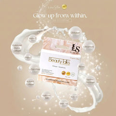 Luxe Slim Trial Pack – Beauty Talks Gluta Capsules 1 + 1 Offer