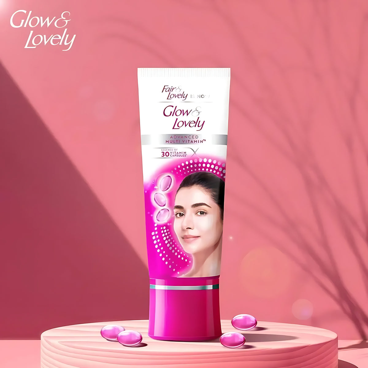 Glow & Lovely Advanced Multi Vitamin Face Cream - 50g