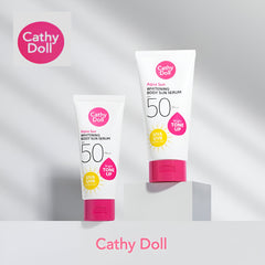 Cathy Doll Aqua Sun Whitening Body Sun Serum SPF50/PA+++ - 138g