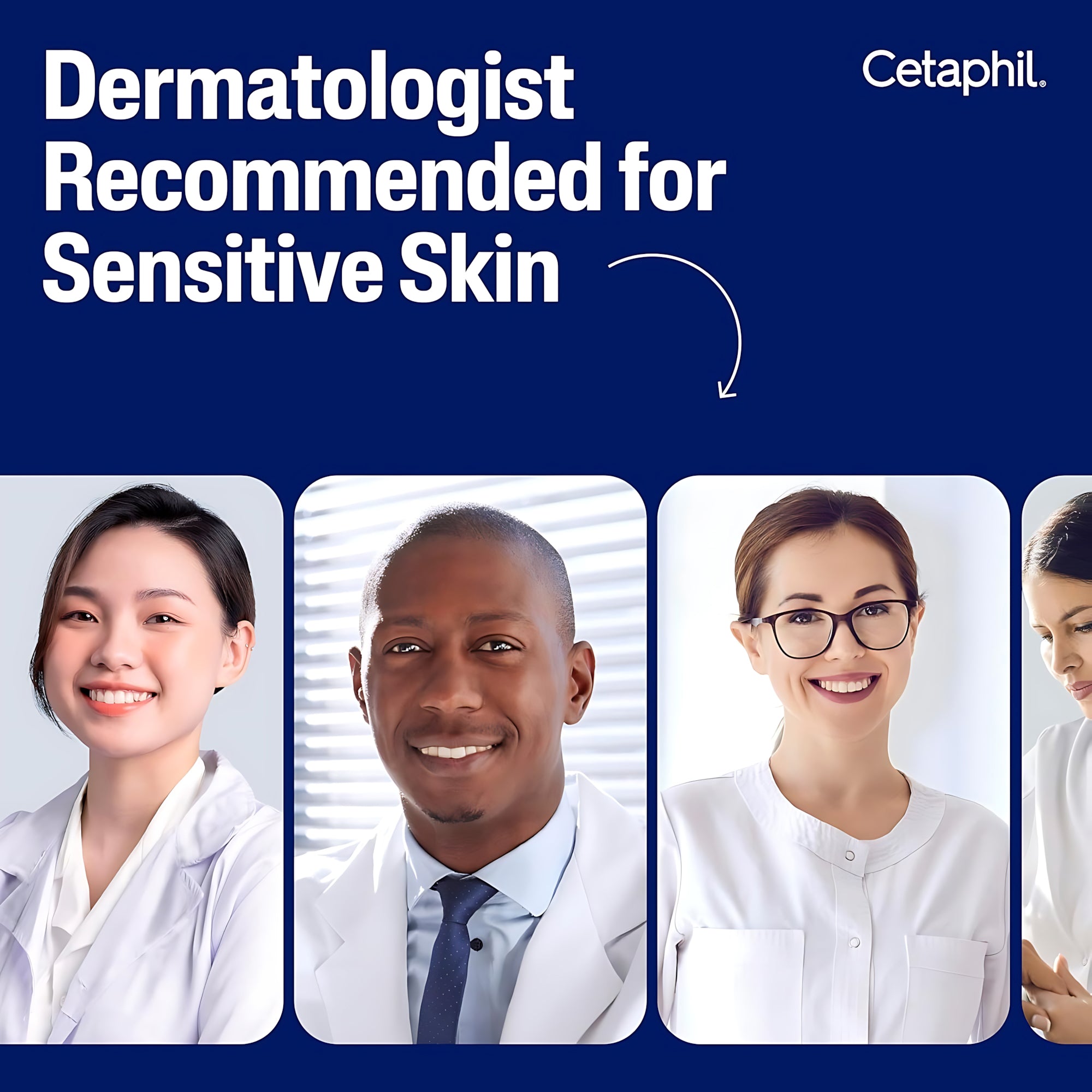 Cetaphil Moisturizing Cream for Face & Body - 453g