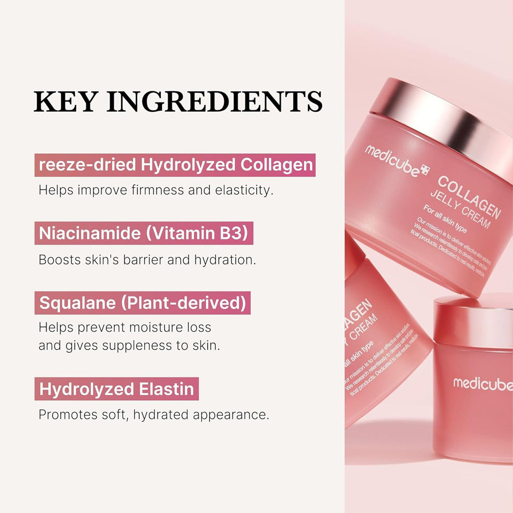 Medicube Collagen Jelly Cream – 50ml