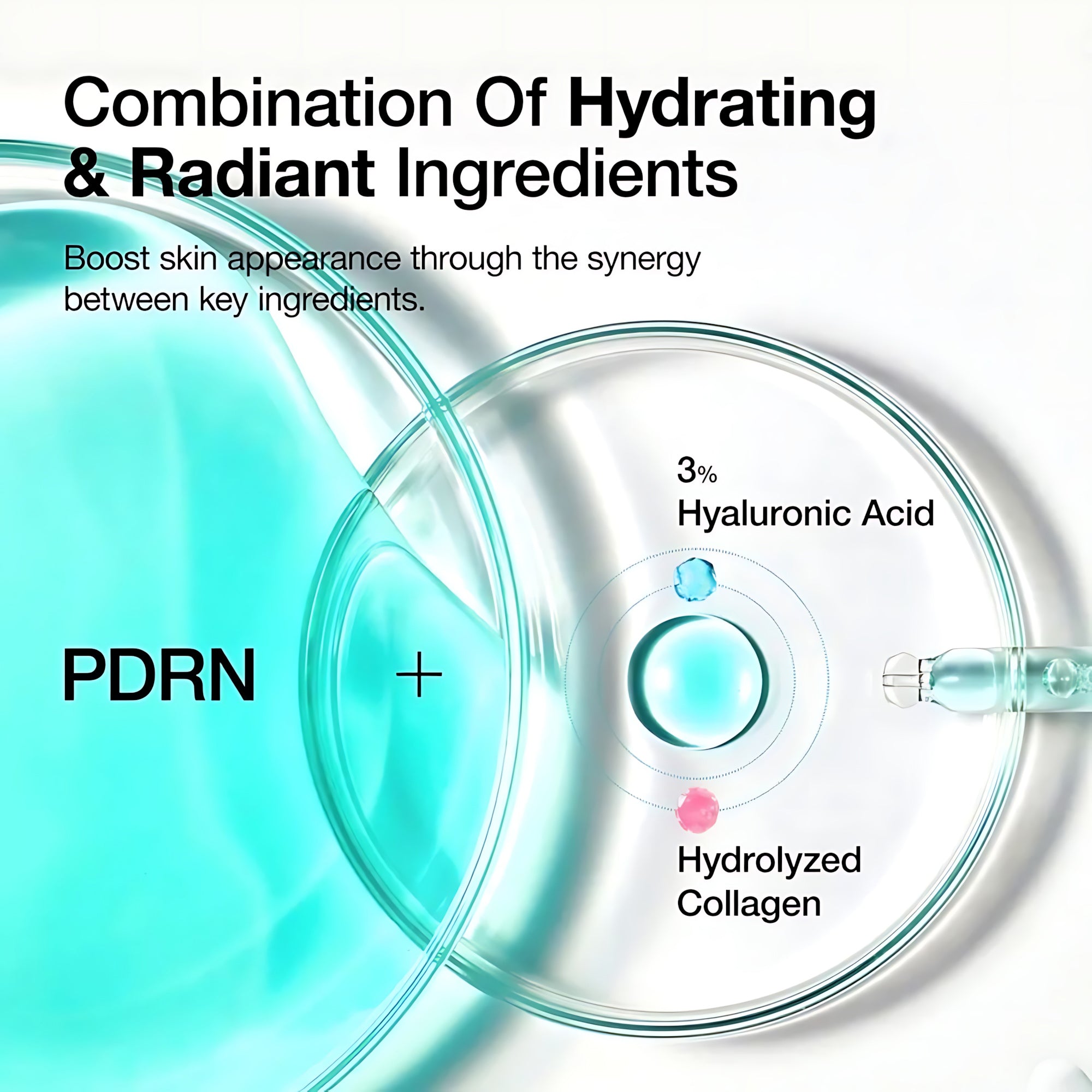 ANUA 100+ PDRN Hyaluronic Acid Capsule 100 Serum – 30ml