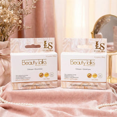 Luxe Slim Trial Pack – Beauty Talks Gluta Capsules 1 + 1 Offer