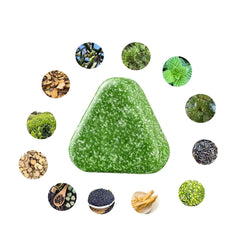 Seven Green Nature Cacumen Biotae Isatis Indigotica Shampoo Bar original - 120g