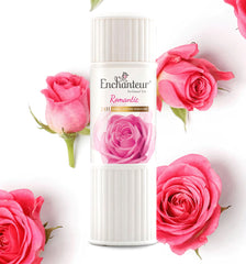 Enchanteur Romantic Perfumed Talc – 125g