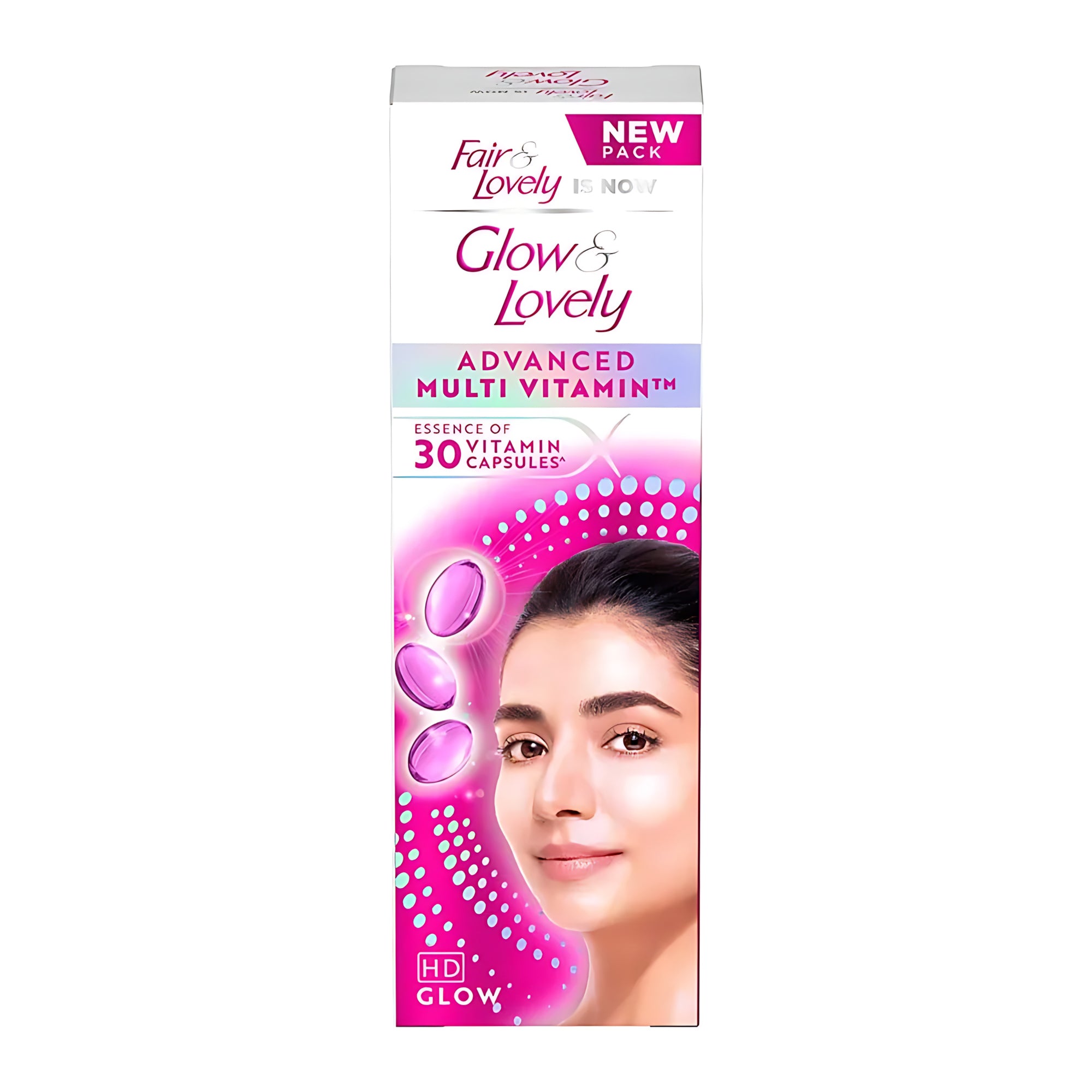 Glow & Lovely Advanced Multi Vitamin Face Cream - 50g