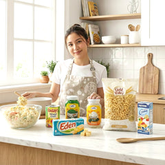 Macaroni Salad Combo
