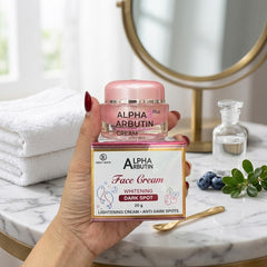Venut White Alpha Arbutin Face Cream – 20g
