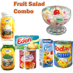 Fruit Salad Combo Pack