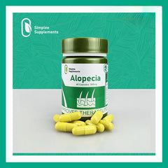 Simplee Alopecia 500mg – 60 Capsules