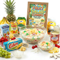 Fruit Salad Combo Pack