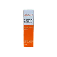 Gluta-C Underarm and Bikini Skin Lightening Gel 20ml