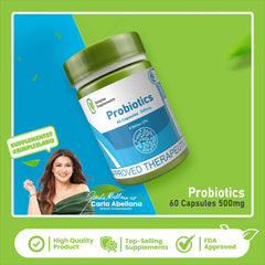 Simplee Probiotics 500mg – 60 Capsules