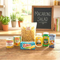 Macaroni Salad Combo
