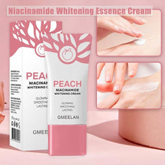 GMEELAN Peach Niacinamide Whitening Serum Cream - 50g