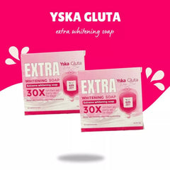 YSKA Gluta Drip Bar Extra Whitening Soap 30X – 70g
